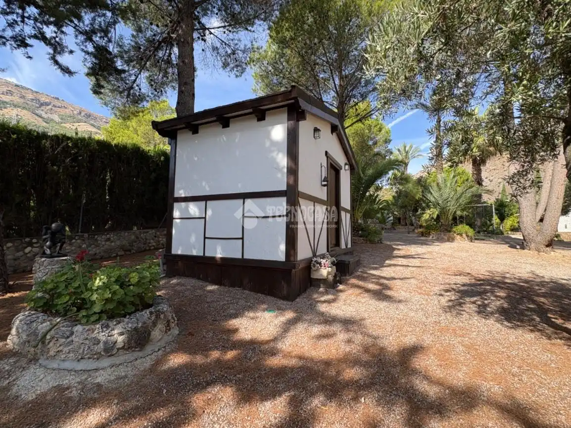 Casa con piscina en venta en Jabalcuz, imagen 24