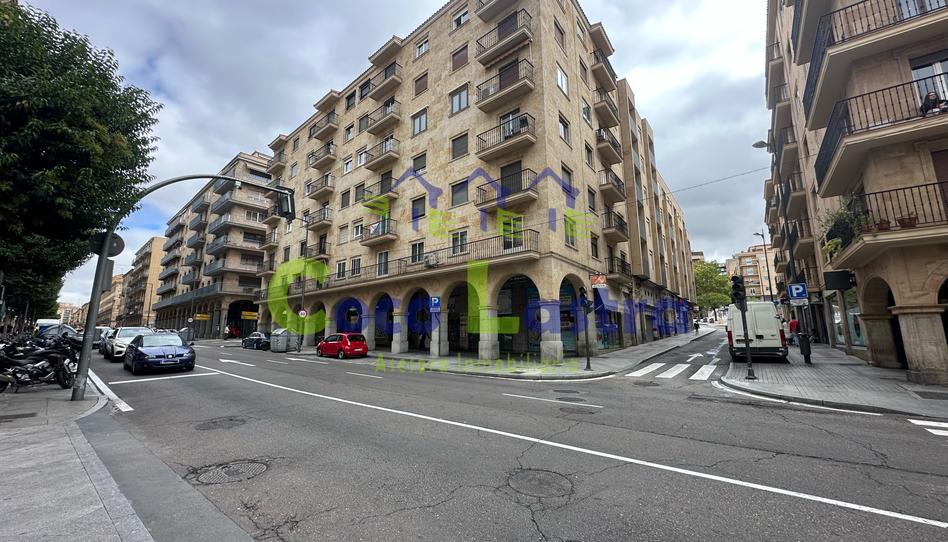 Foto 1 de Oficina de lloguer a Gran Vía, 71, San Esteban - San Cristóbal, Salamanca