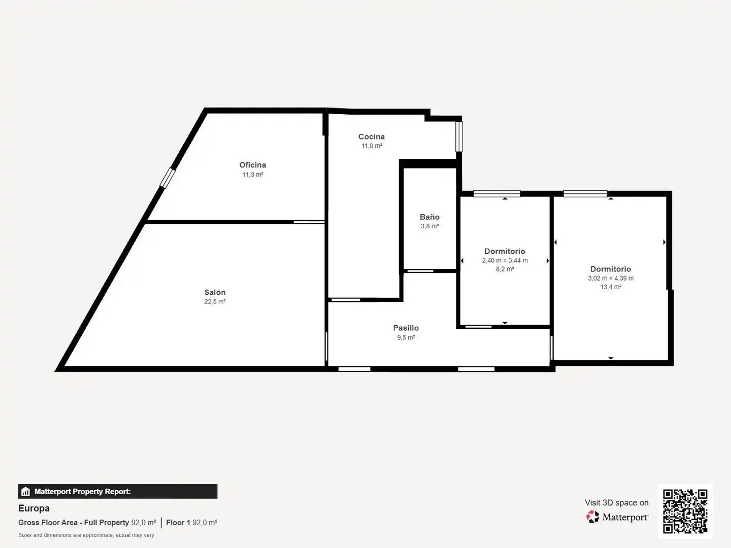 Piso en venta en Pineda de Mar con Terraza y Balcón
