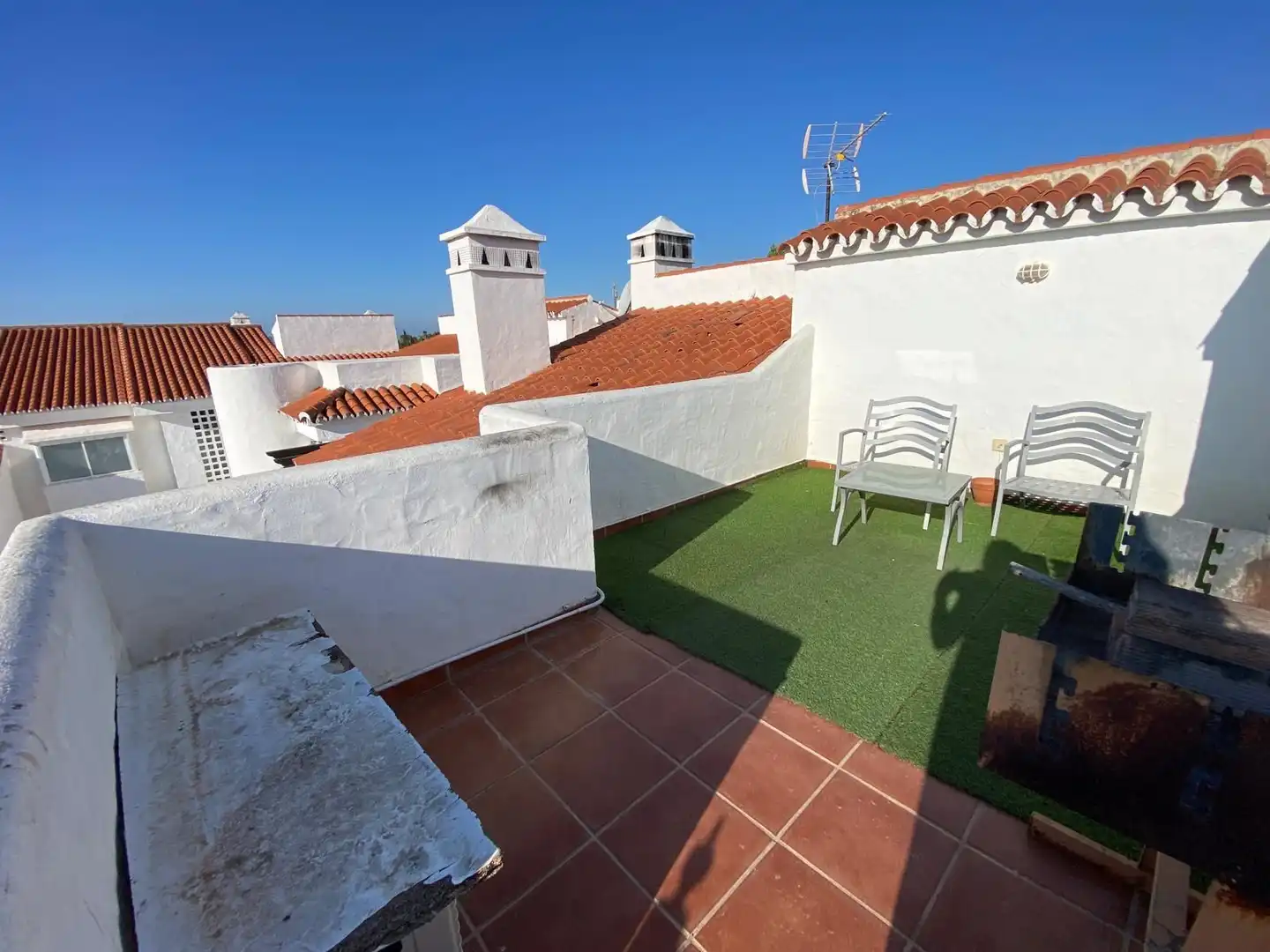 Àtic amb piscina en venda a Avenida de Bel-Air, imagen 32