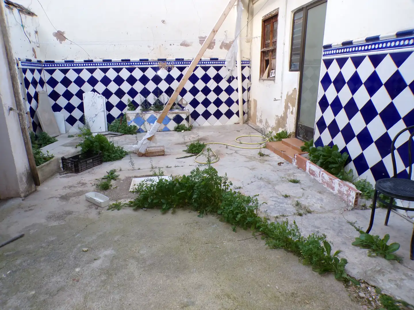 Jardín de Casa o chalet en venta en Godella con Jardín privado, Terraza y Balcón
