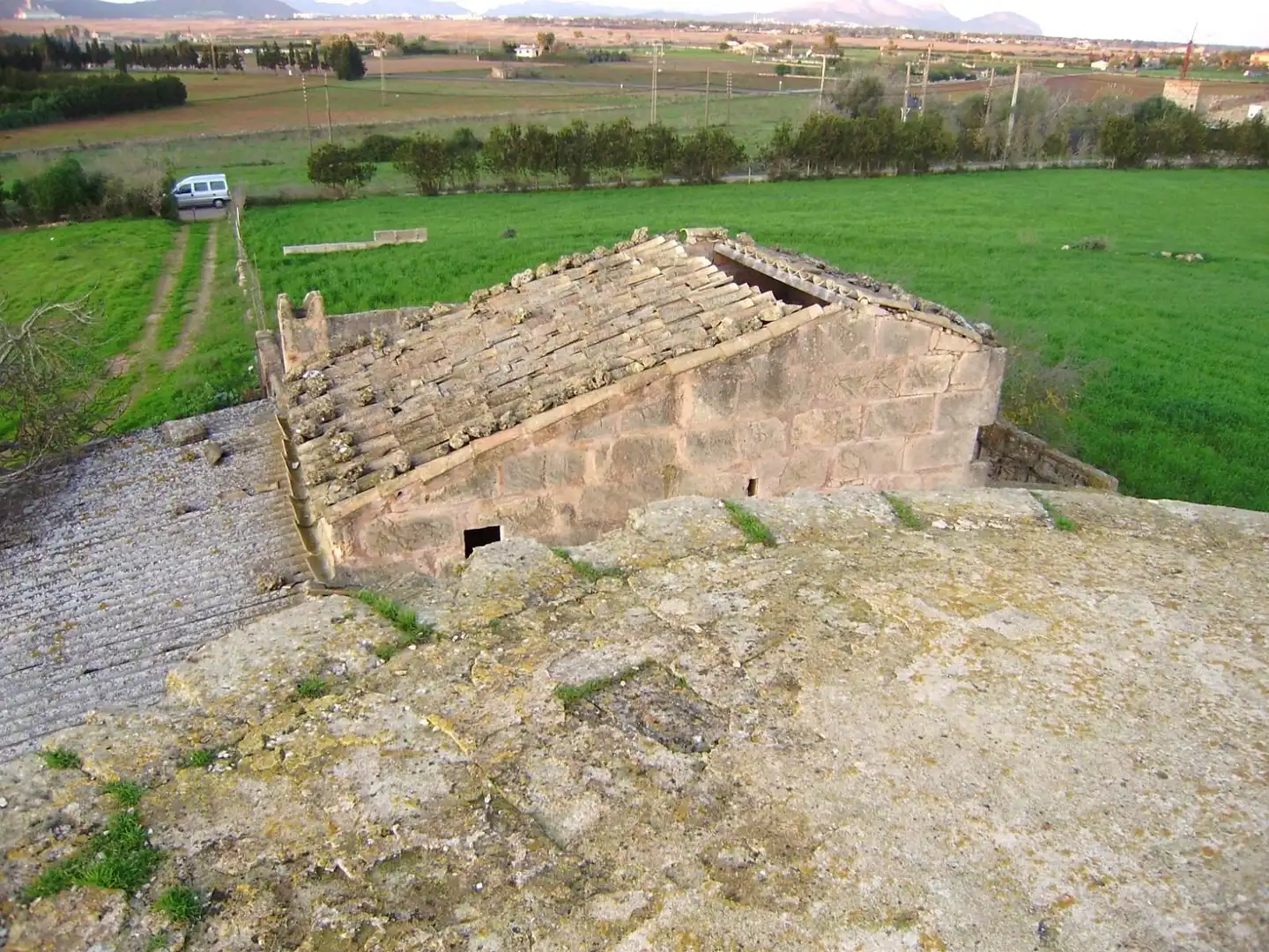 Country house with pool for sale in Muro, imagen 7