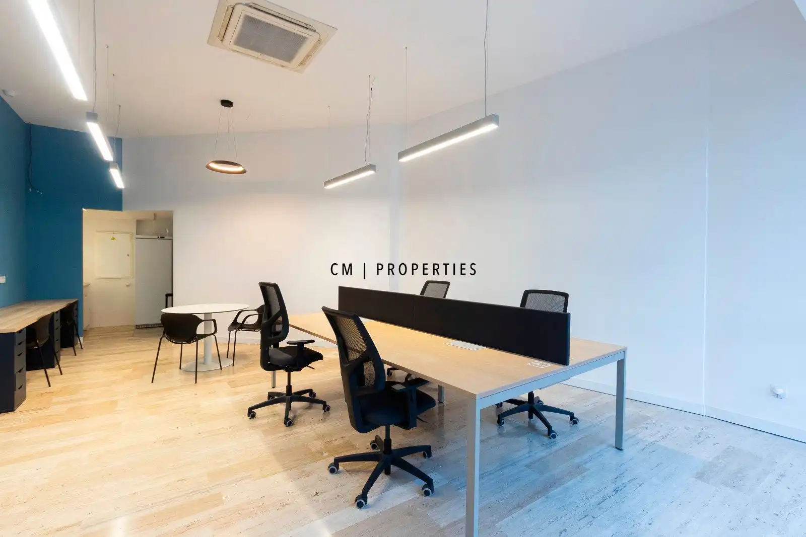 Büro zur Miete in Campos Crespo 16, Safranar