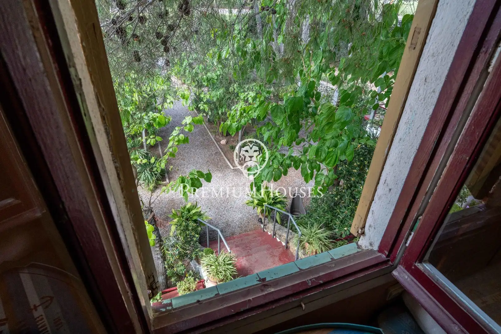 Garden of Houses for sale in Tarragona  with Air Conditioner, Heating and Private garden