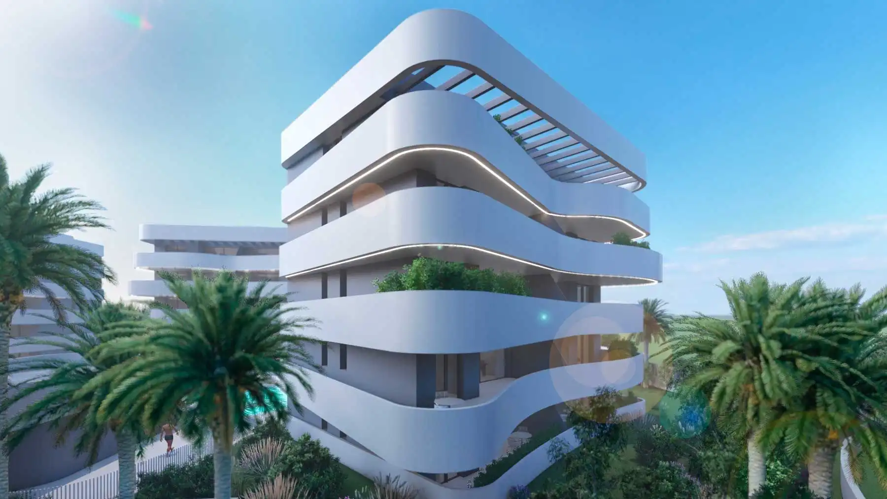 Apartamento en venta en El Raso