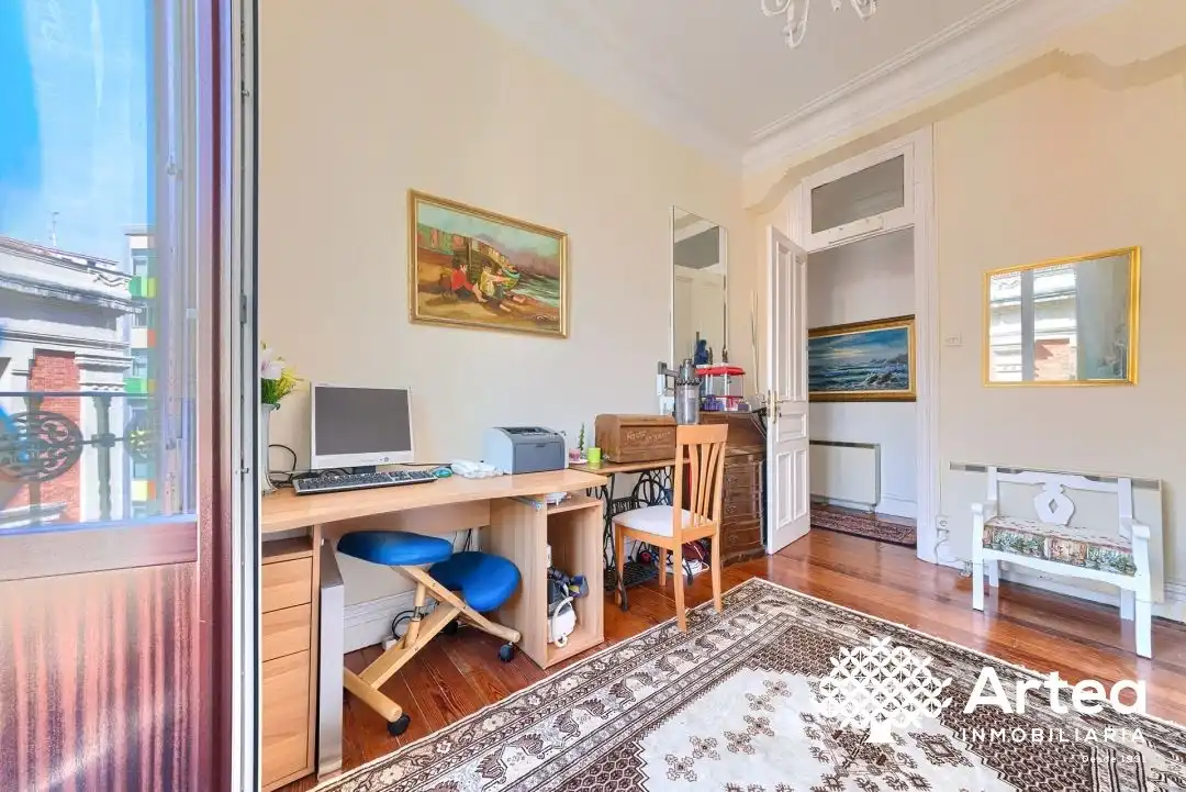 Piso en venta en Barroeta Aldamar Kalea, Albia
