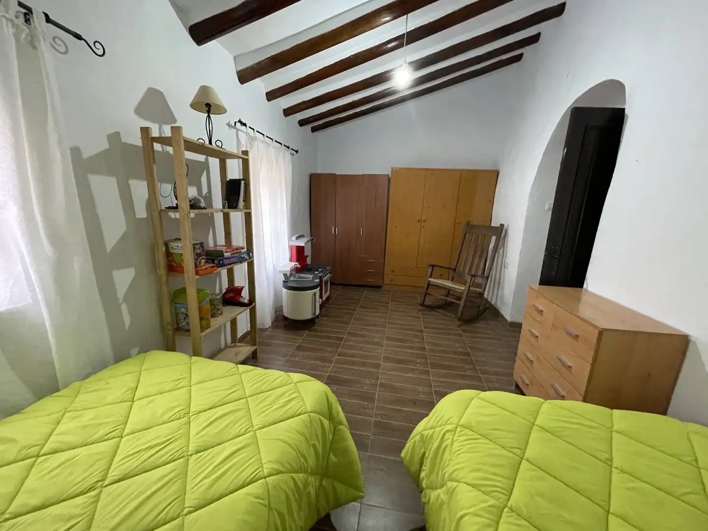 Casa rústica amb piscina en venda a Los Tablones - La Garnatilla, imagen 27