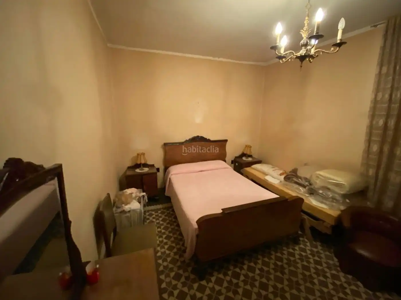 Habitación de Casa o chalet en venta en Tàrrega con Jardín privado y Amueblado