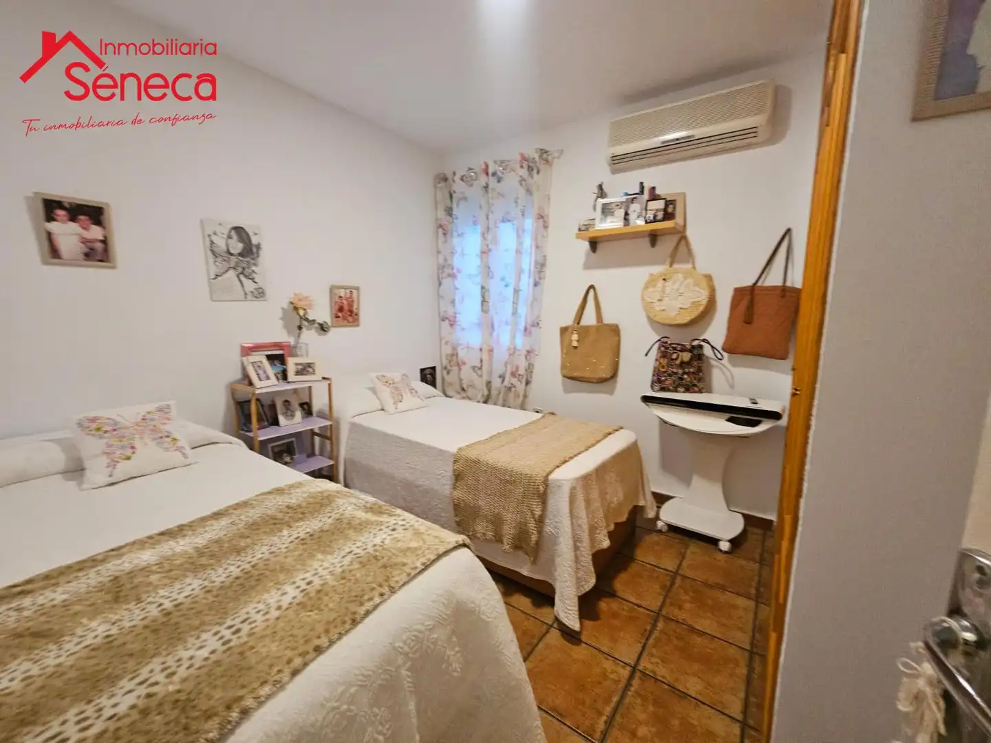 Habitación de Ático en venta en Córdoba con Aire acondicionado, Calefacción y Terraza