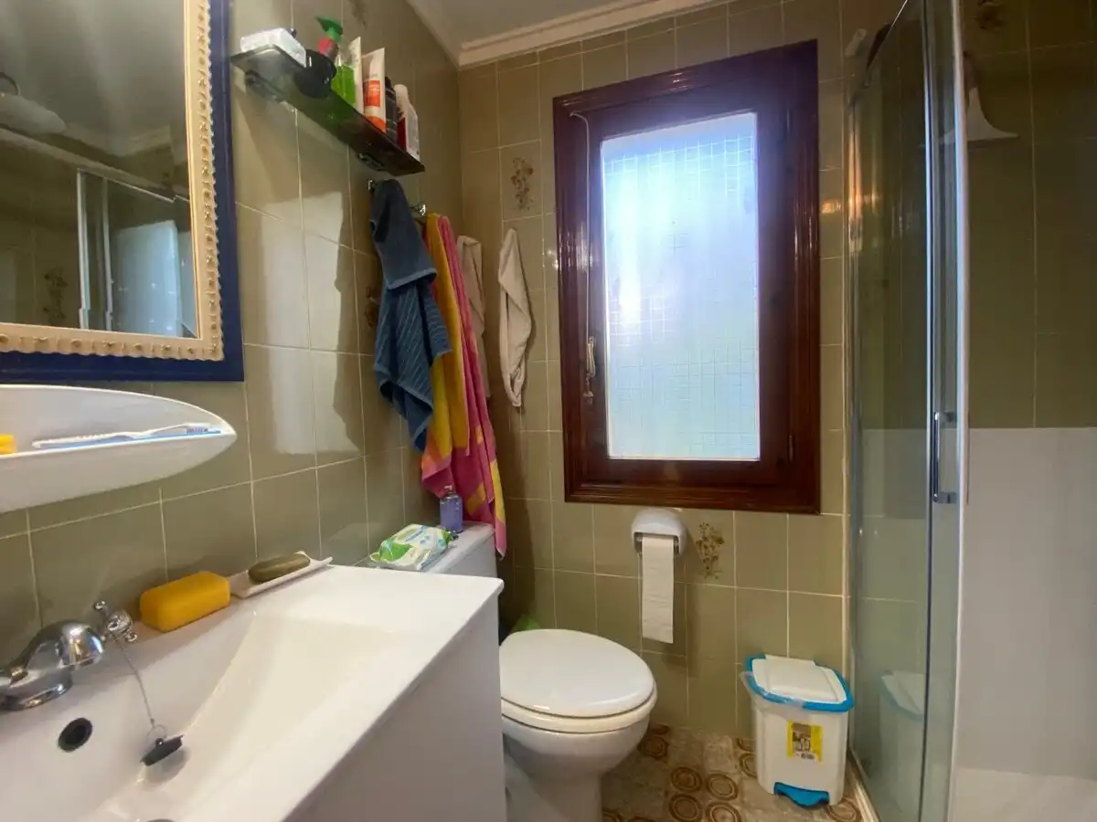 Bathroom of Detached homes for sale in Dénia  with Terrace, Swimming Pool and Community pool