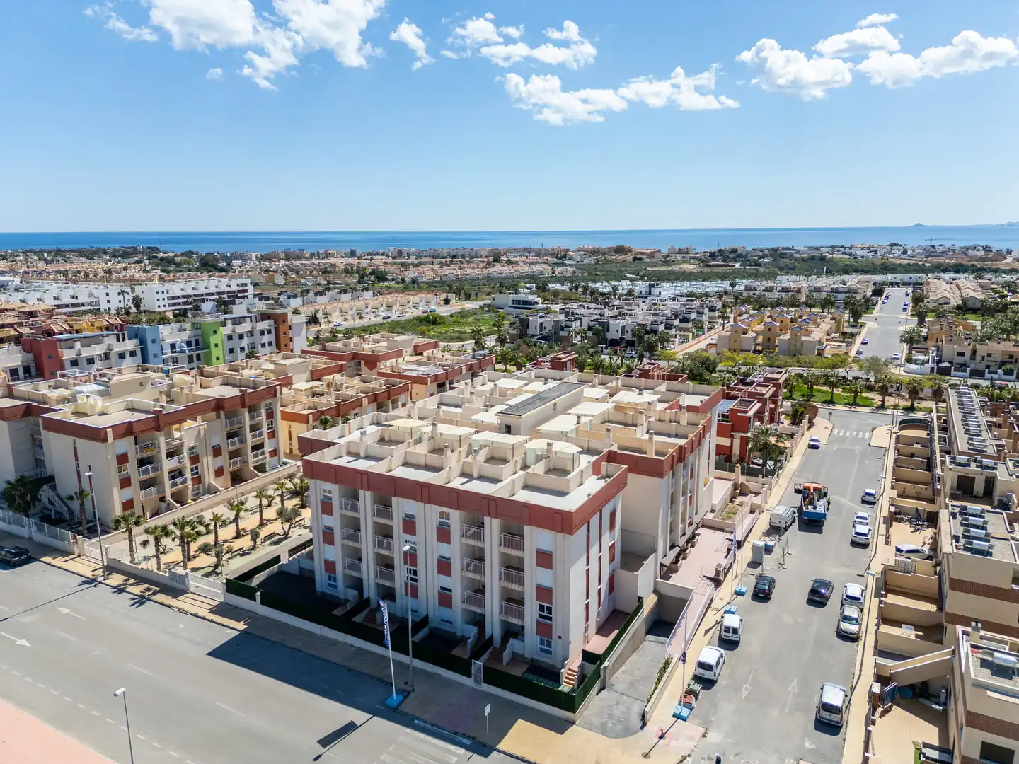 Apartament amb piscina en venda a Calle Cabo Prior