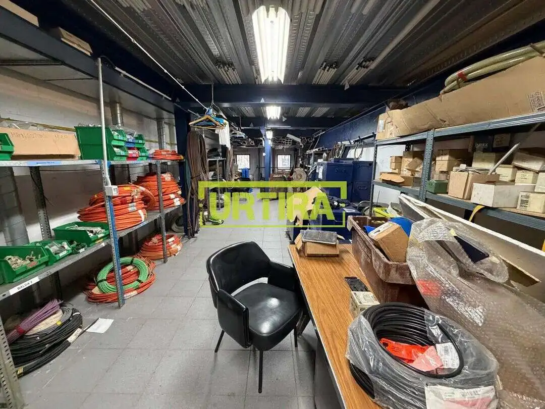 Nau industrial en venda en Errenteria