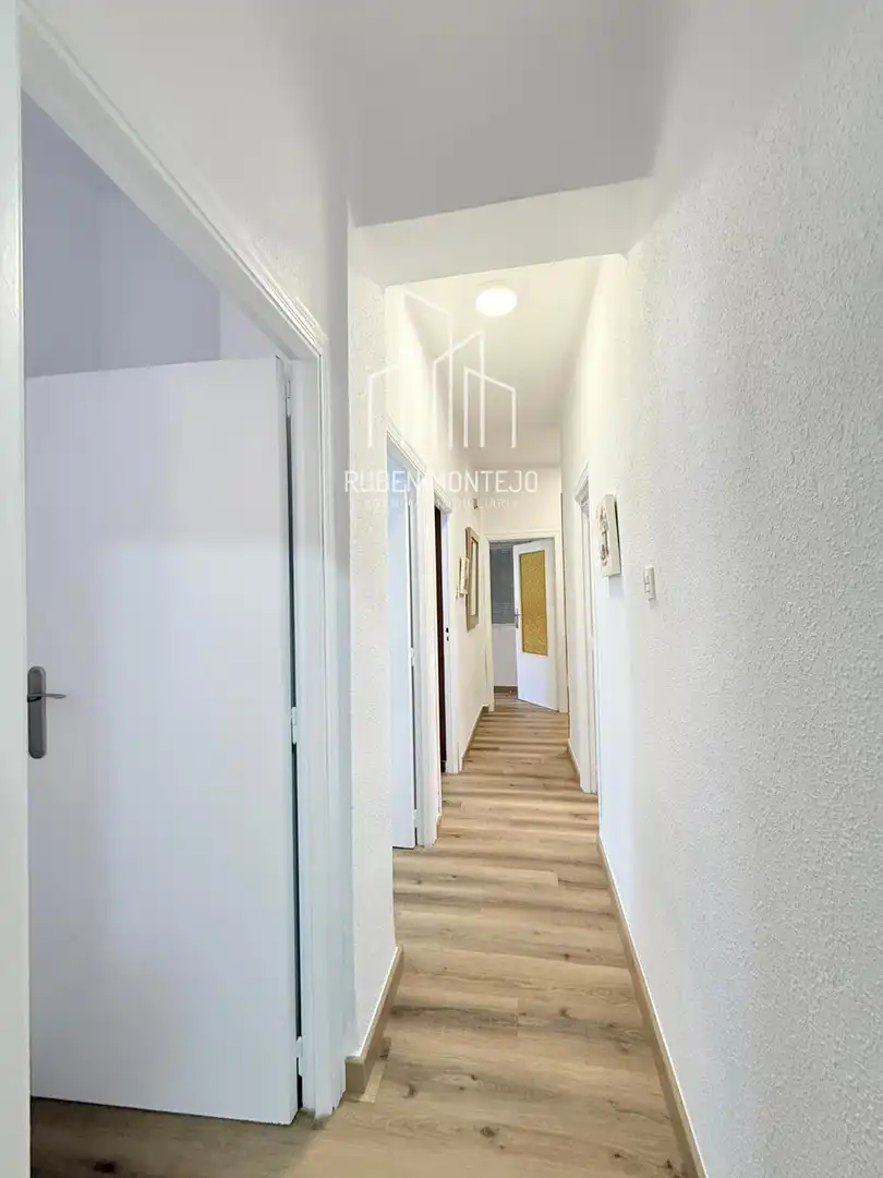 Flat for rent in Salamanca  with Heating, Storage room and Furnished