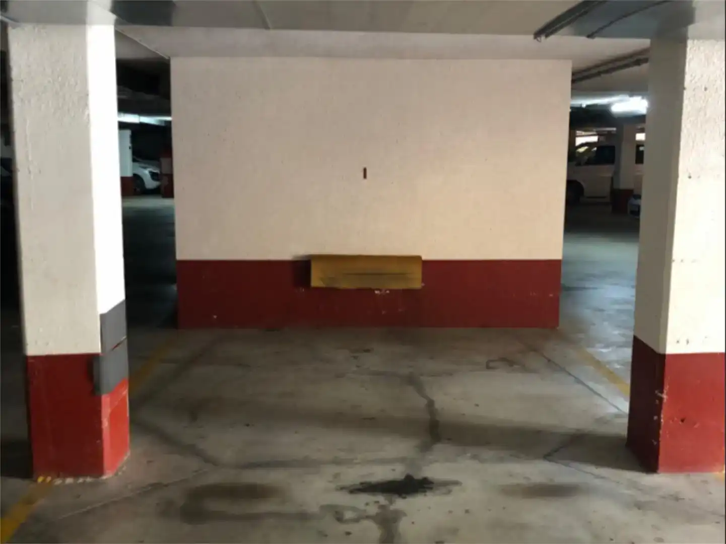 Aparcament de Garatge de lloguer en Salvatierra / Agurain