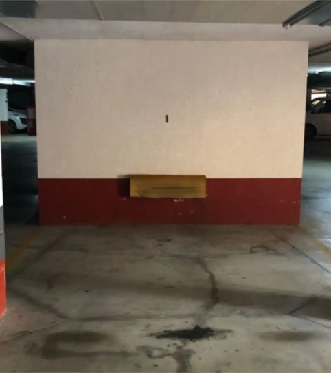 Foto 2 de Garaje de alquiler en Entzia Kalea, 7, Salvatierra / Agurain, Araba - Álava