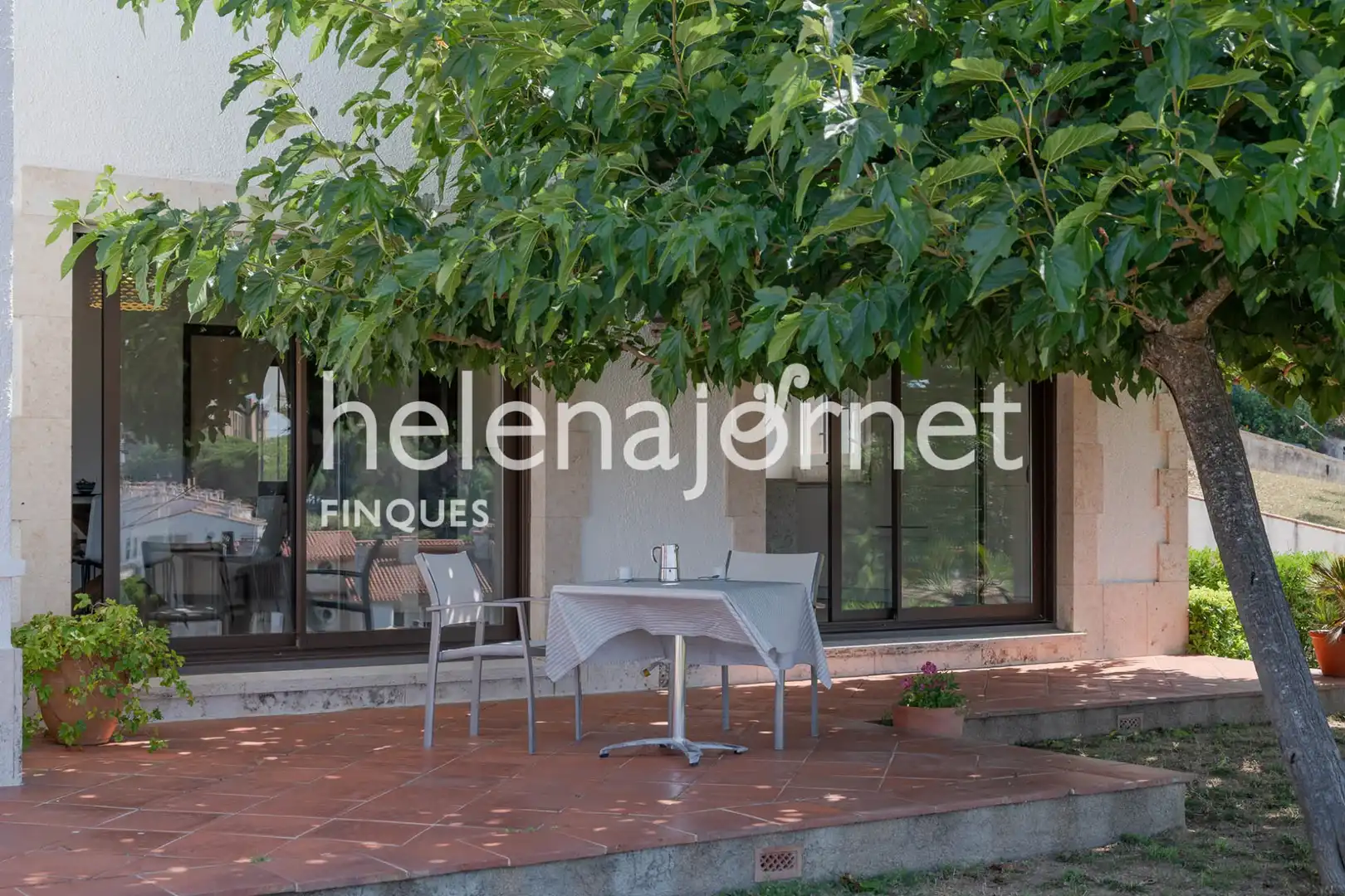 Terrassa de Casa o xalet en venda en Sant Feliu de Guíxols amb Aire condicionat, Calefacció i Terrassa