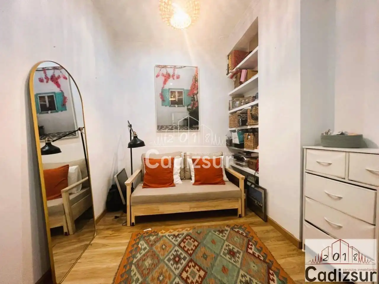 Habitación de Piso en venta en Alameda - Mentidero - Teatro Falla