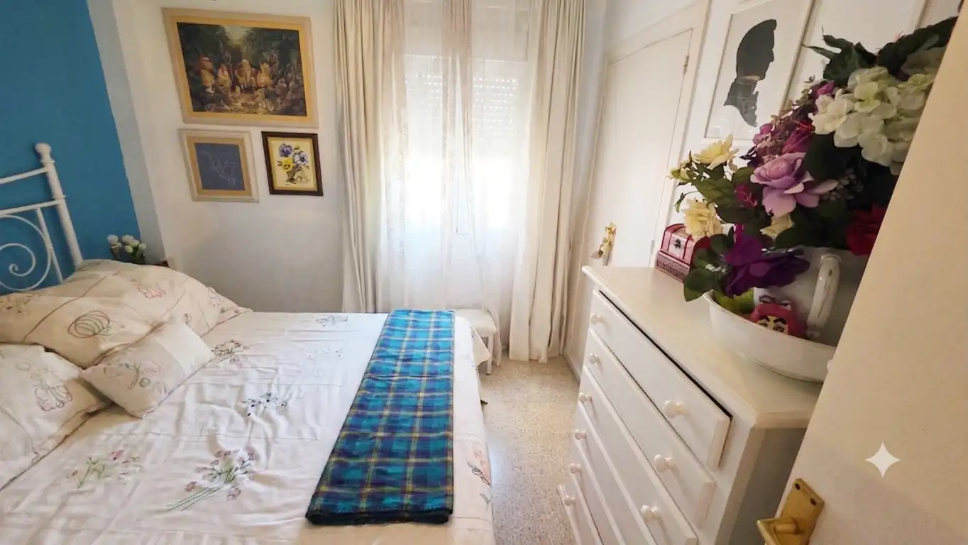Habitación de Piso en venta en Málaga con Aire acondicionado y Terraza