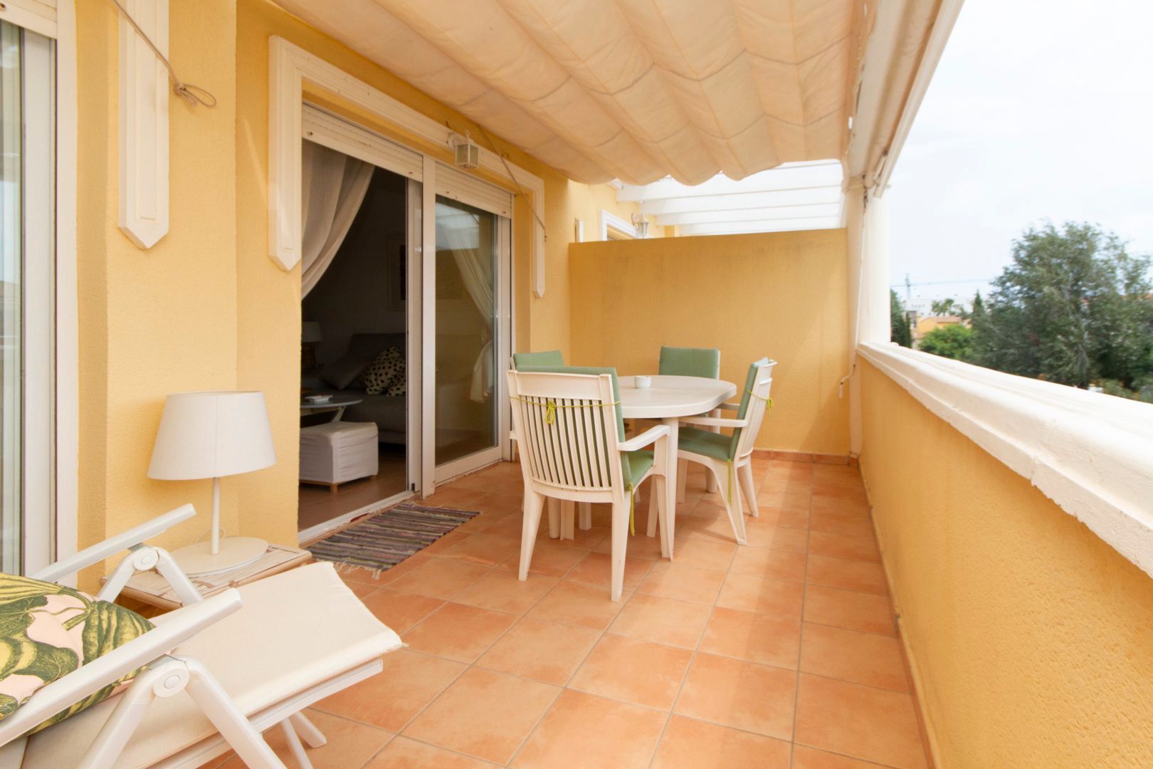 Terrace of Attic for sale in Dénia  with Air Conditioner, Heating and Terrace