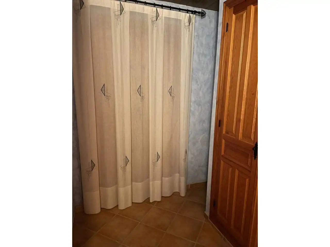 Baño de Casa o chalet en venta en Eslida con Aire acondicionado, Terraza y Amueblado