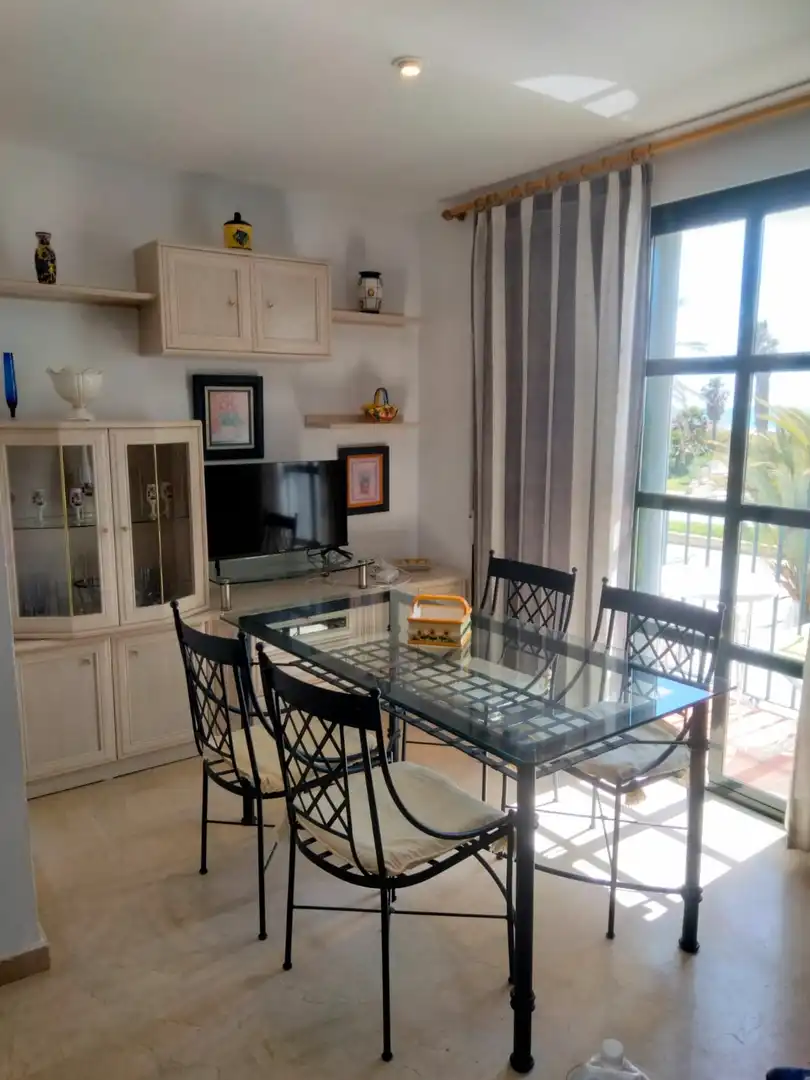 Apartment with terrace to rent in Avenida Pez Espada 9, imagen 4