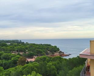 Vista exterior de Dúplex en venda en L'Ametlla de Mar  amb Calefacció i Terrassa