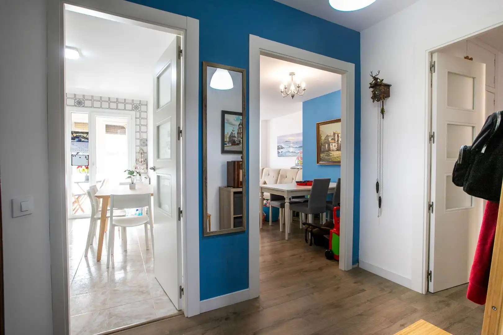 Wohnung zum Verkauf in Estella / Lizarra mit Heizung, Terrasse und Möbliert
