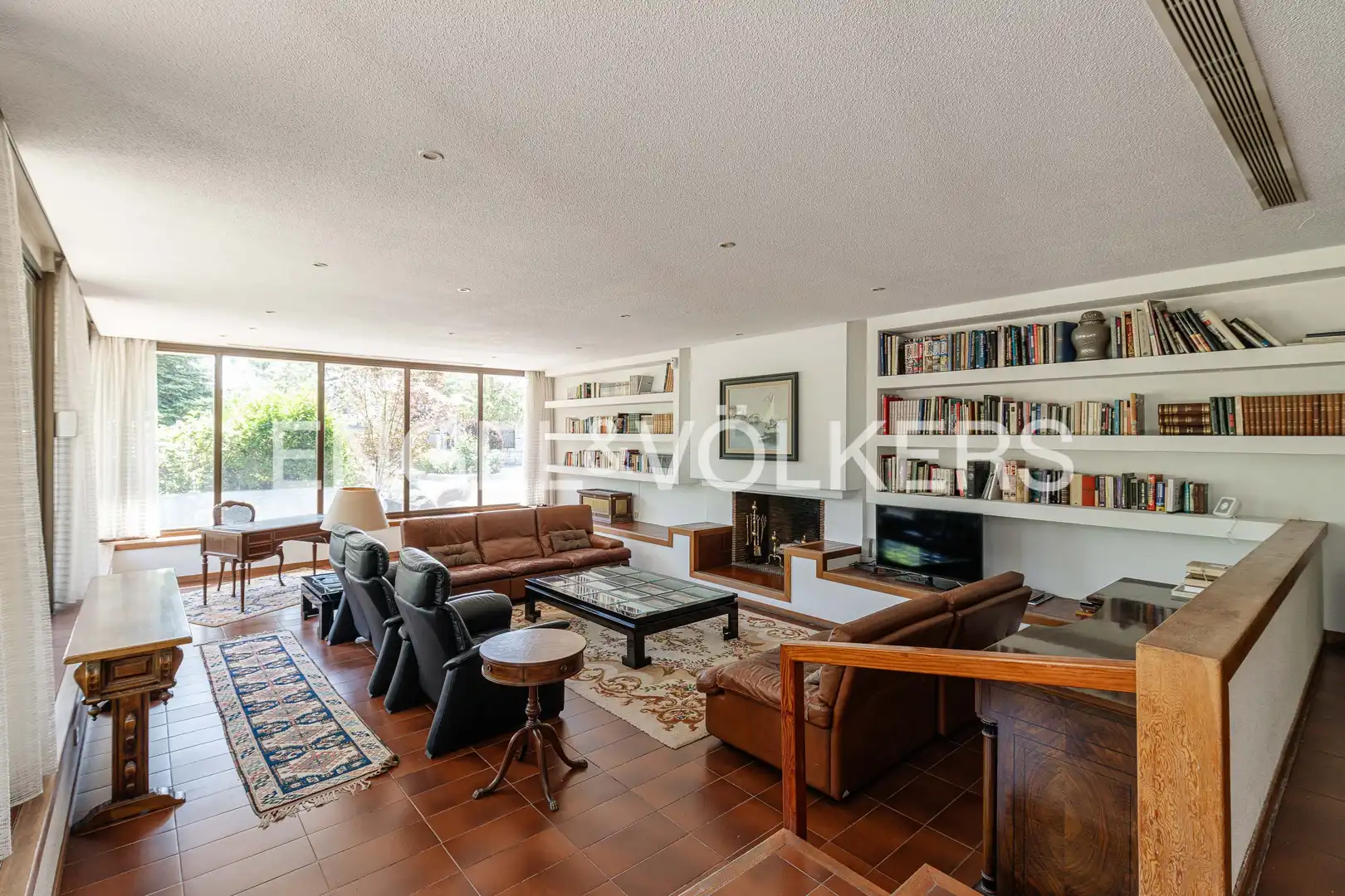 Vista exterior de Casa o chalet en venta en Las Rozas de Madrid con Calefacción, Jardín privado y Terraza