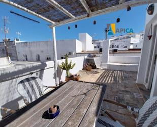 Terrace of Duplex for sale in Vejer de la Frontera  with Heating, Terrace and Storage room