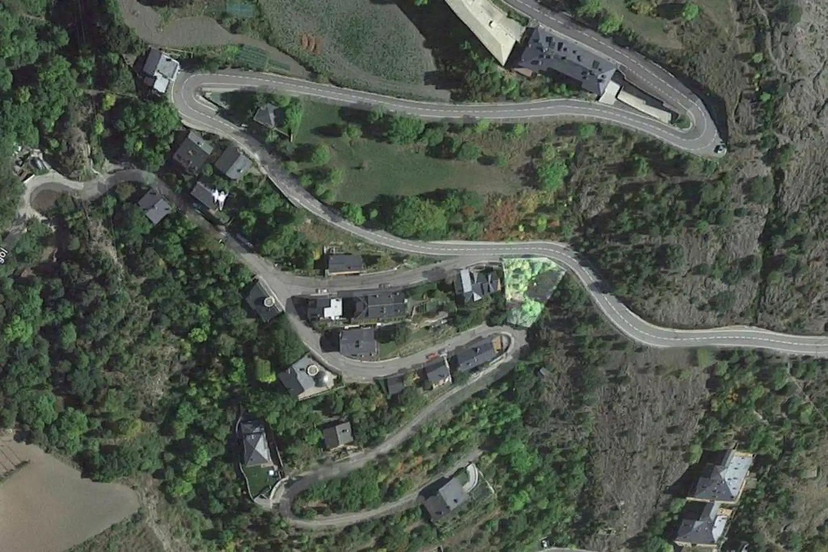 Rural land for sale in Nagol - Certers - Llumeneres