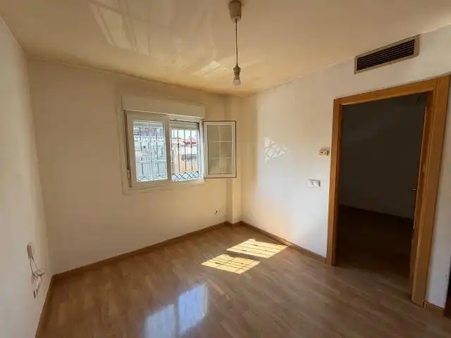 Bedroom of Ground floor for rent in El Álamo  with Heating
