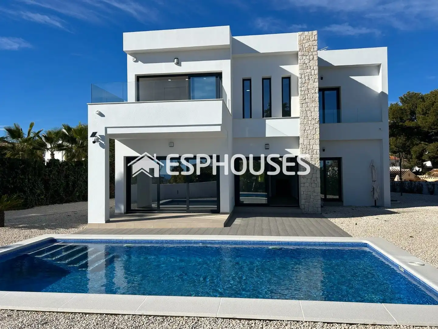 Villa avec terrasse à vendre à La Fustera