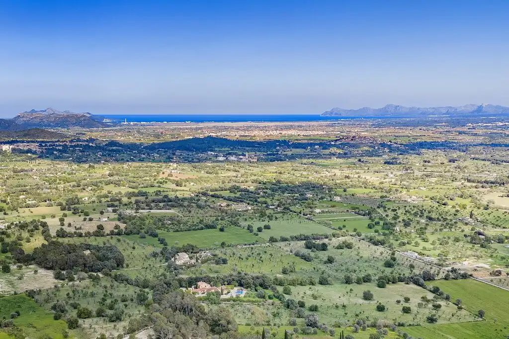Casa rústica con piscina en venta en Selva, imagen 26