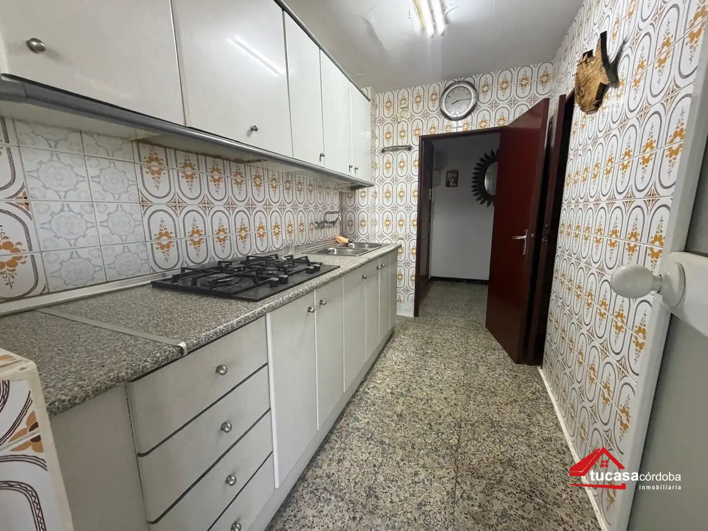 Cocina de Piso en venta en Córdoba con Aire acondicionado y Balcón