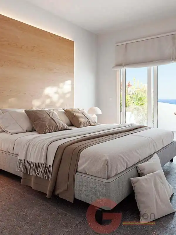 Apartamento con piscina en venta en Mijas pueblo, imagen 4
