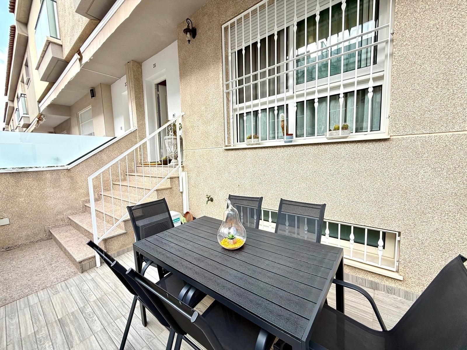 Terrace of House or chalet for sale in Archena  with Air Conditioner, Terrace and Storage room