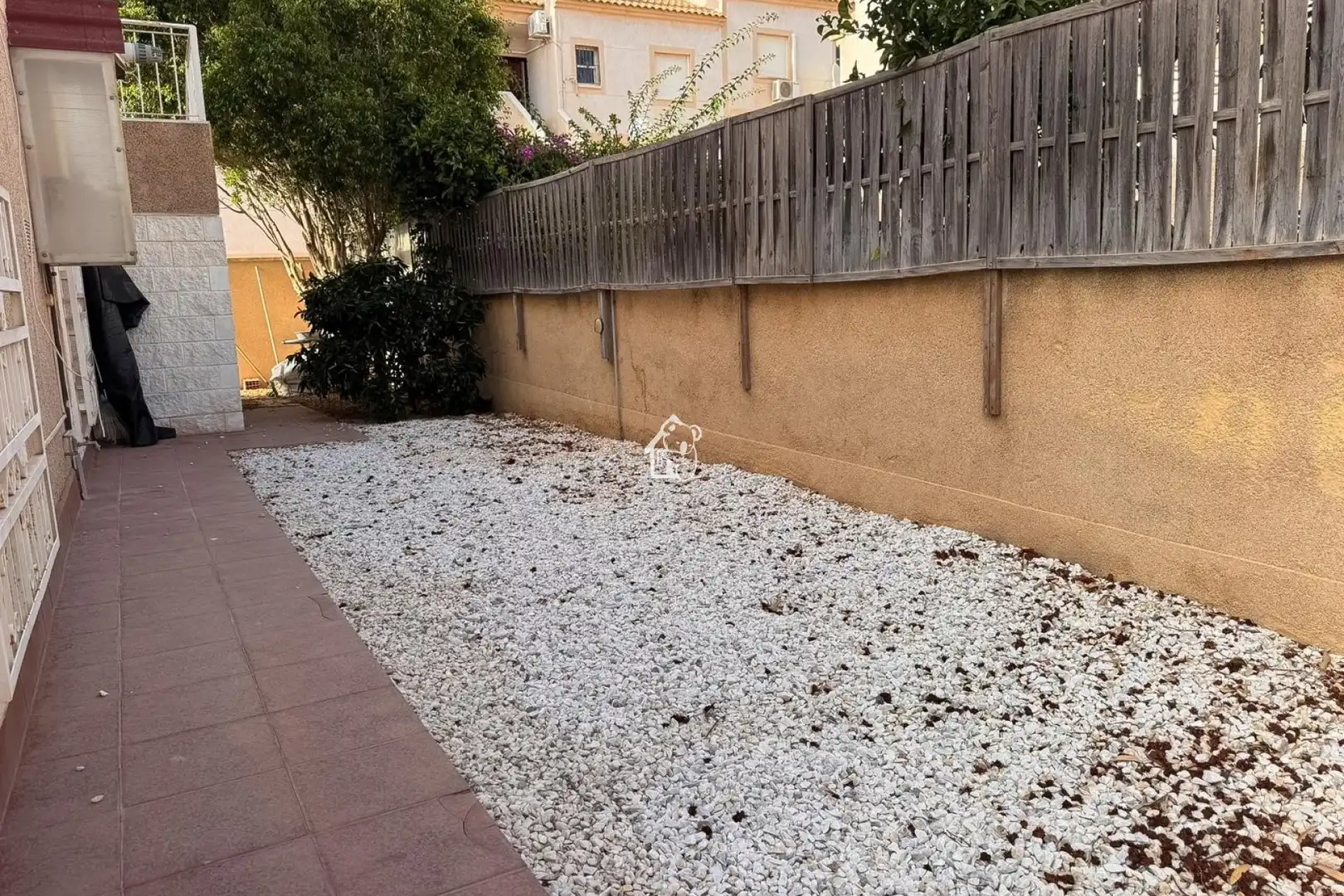 Garden of Houses for rent in Orihuela  with Air Conditioner, Private garden and Terrace