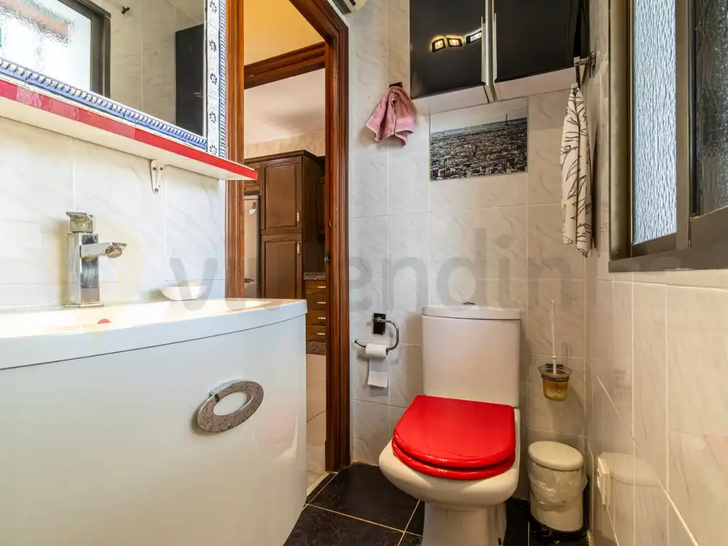 Bany de Casa o xalet en venda en Arcos de la Frontera