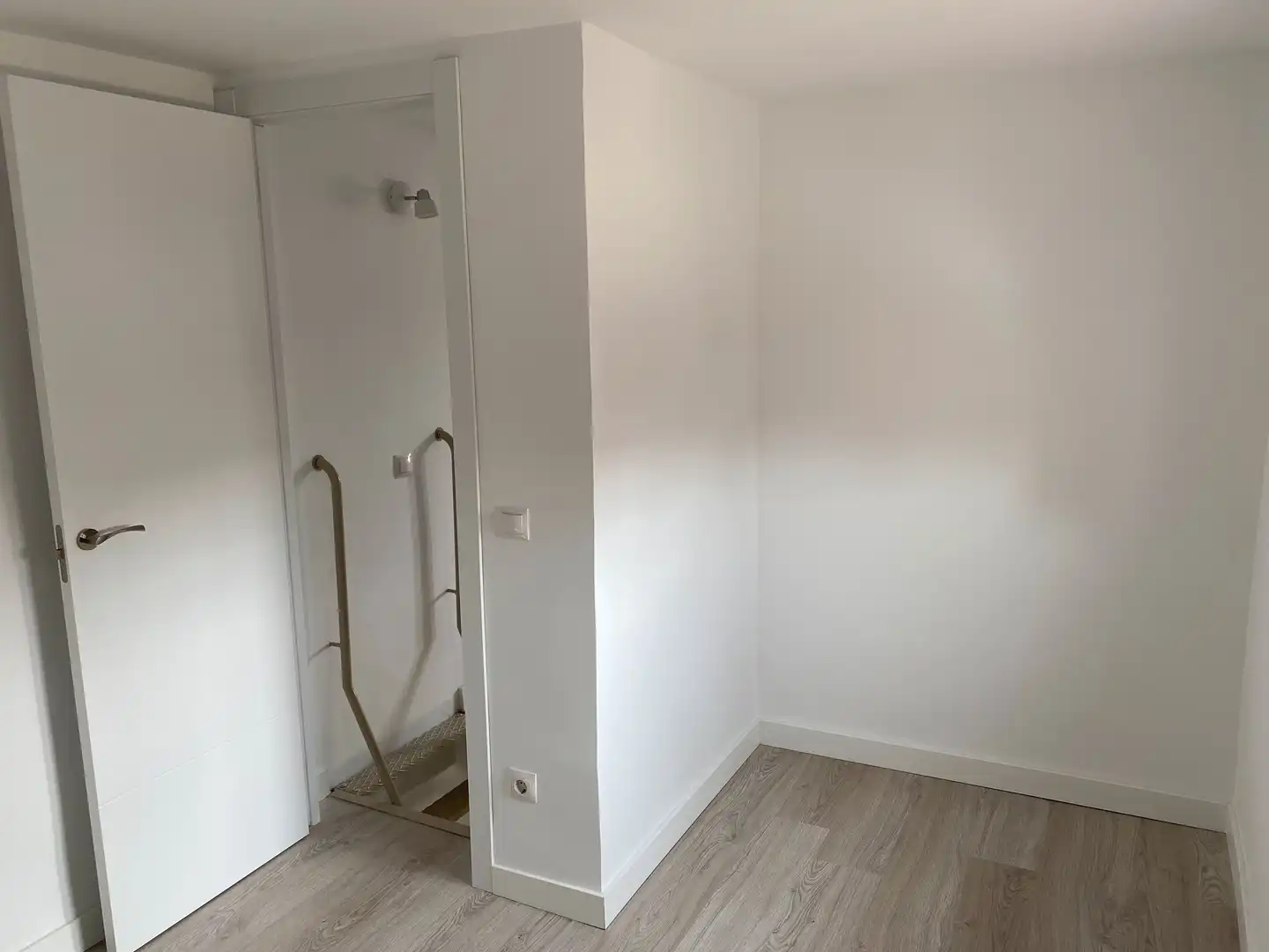 Bedroom of Duplexes for rent in Madrid  with Oven