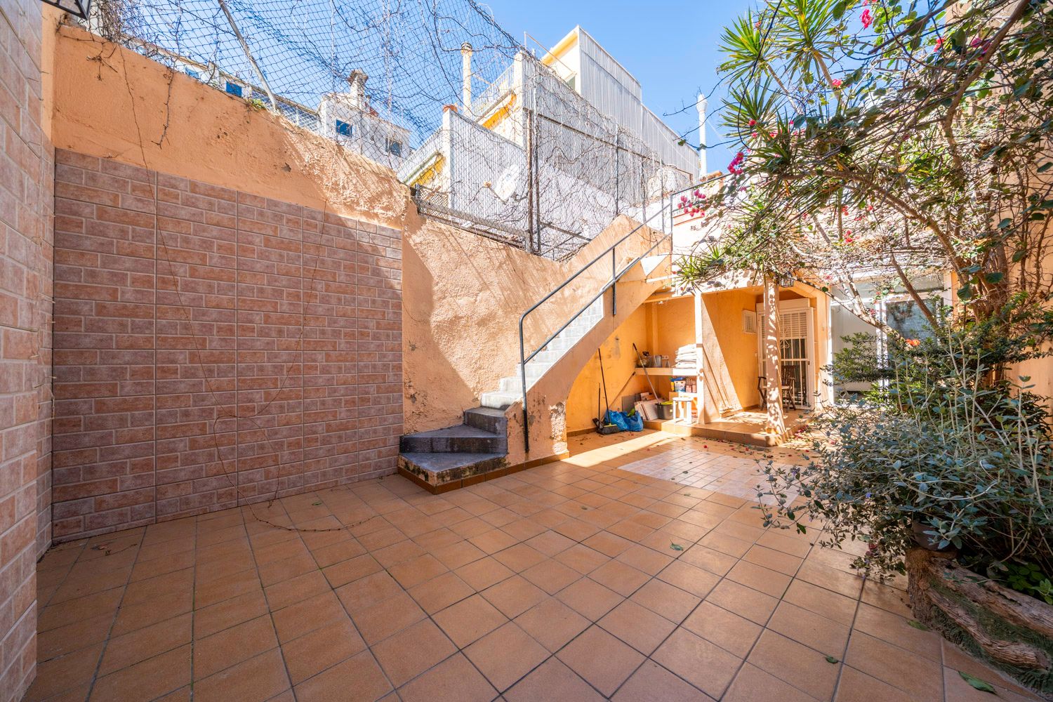 Terrace of House or chalet for sale in Calella  with Heating, Private garden and Terrace