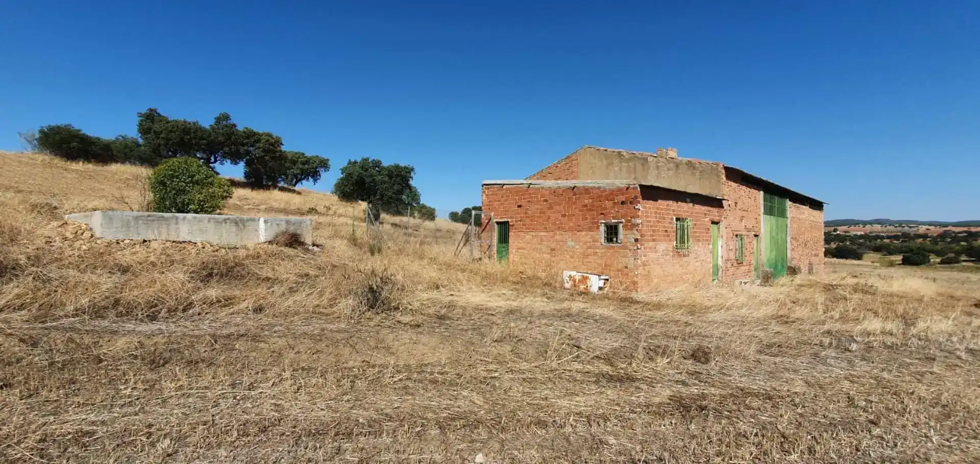 Finca rústica en venda en Los Pozuelos de Calatrava  , Ciudad Real