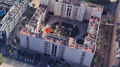 Foto 2 de Garaje en venta en Avenida Avenida Emilio Lemos, 42, Colores - Entreparques, Sevilla Capital