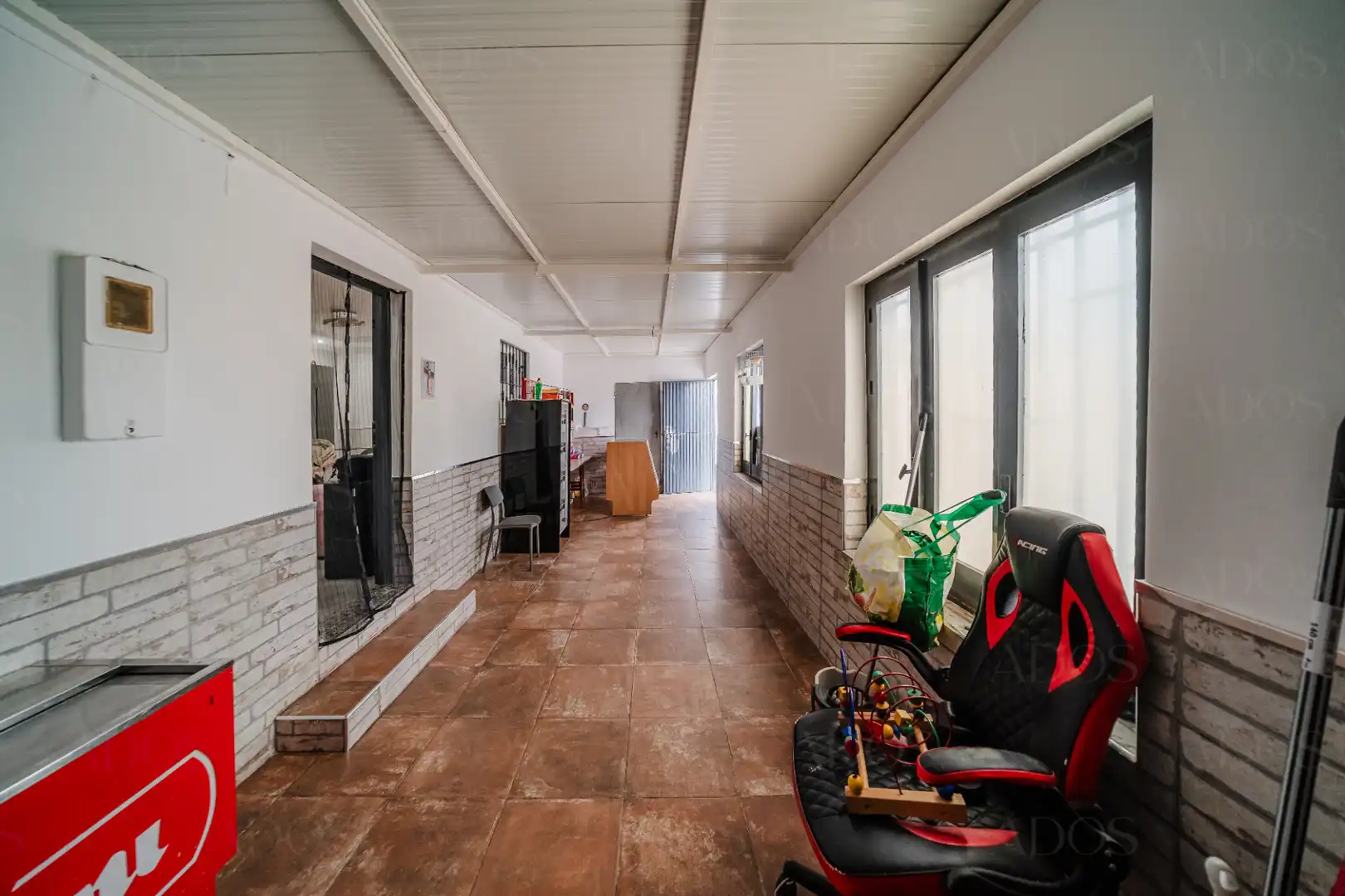 Houses for sale in El Ejido  with Air Conditioner and Furnished