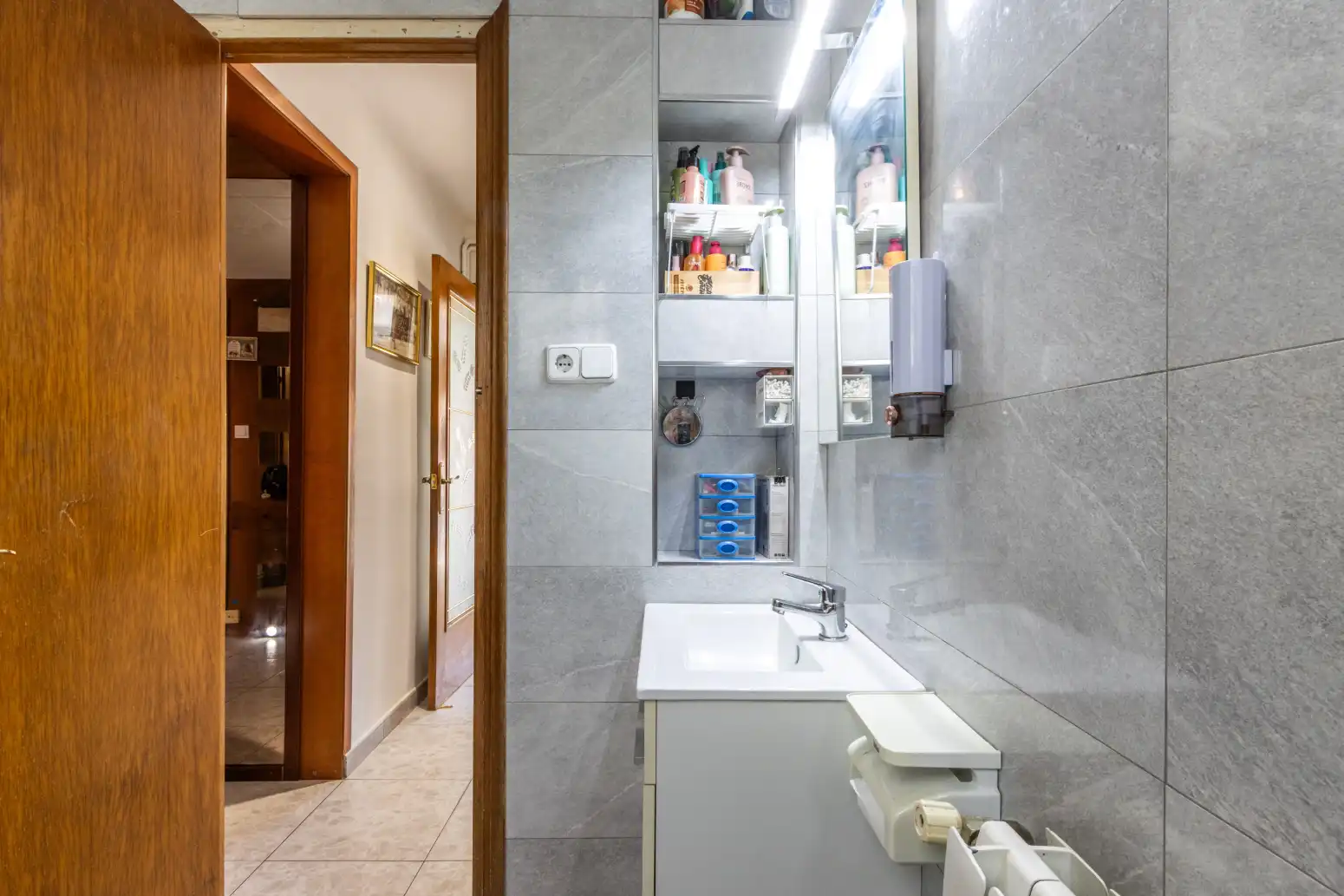 Baño de Piso en venta en Terrassa con Aire acondicionado, Calefacción y Balcón