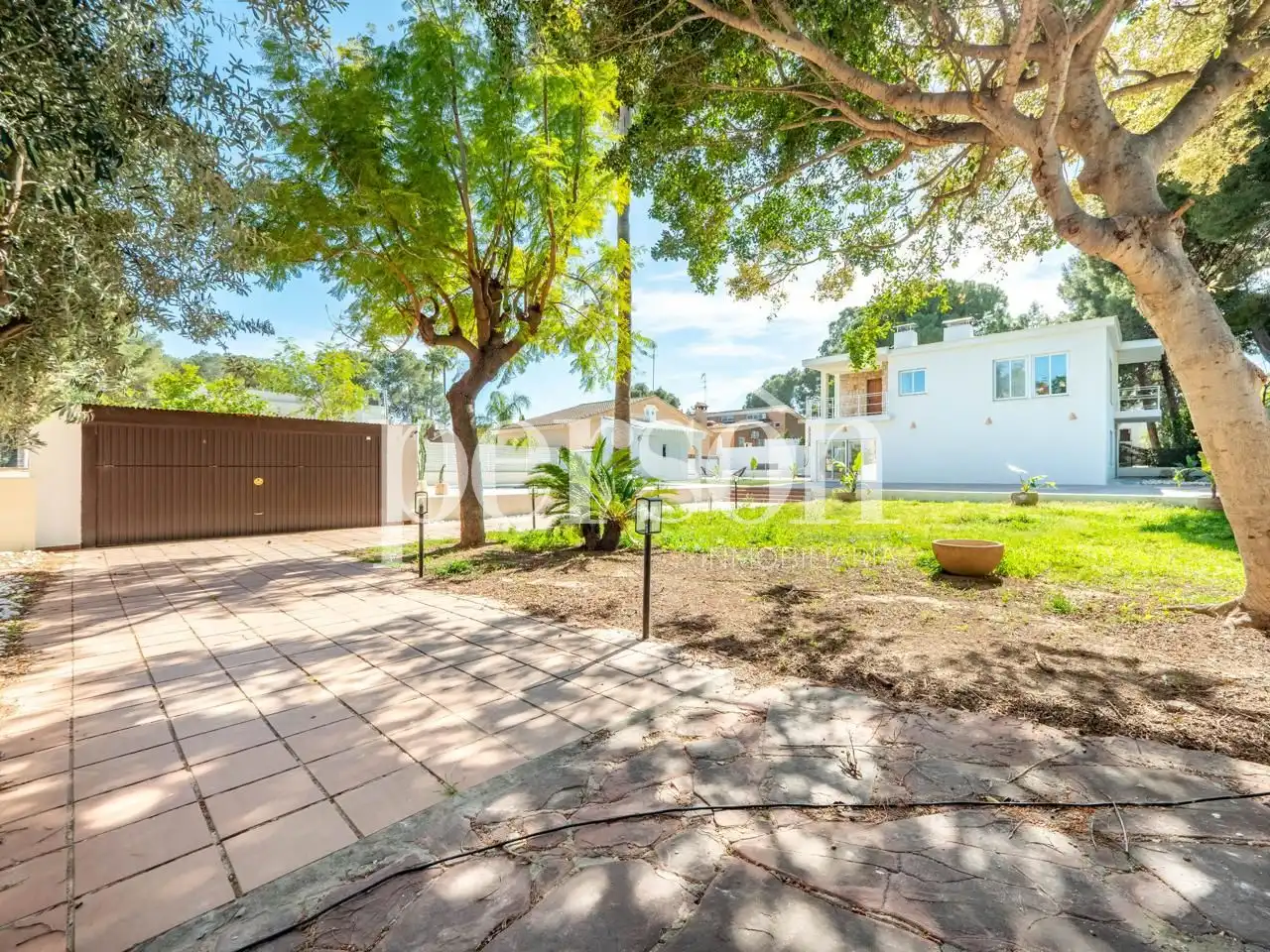 Chalet con piscina en venta en La Cañada, imagen 17