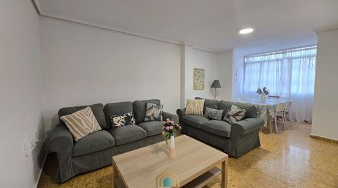 Foto 5 de Piso de alquiler en Avenida de Campanar, Barrio de Campanar, Valencia Capital