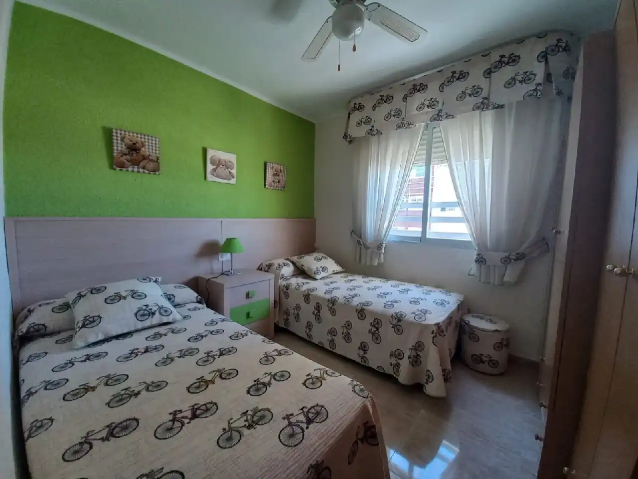 Apartament amb ascensor en venda a Benicasim Golf, imagen 4