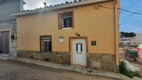 Exterior view of Single-family semi-detached for sale in Fuentelespino de Haro