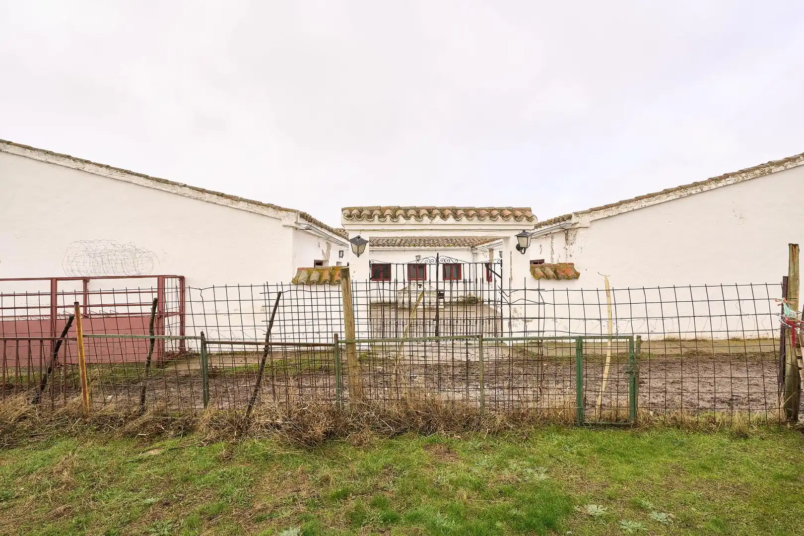 Vista exterior de Finca rústica en venta en Horcajo Medianero