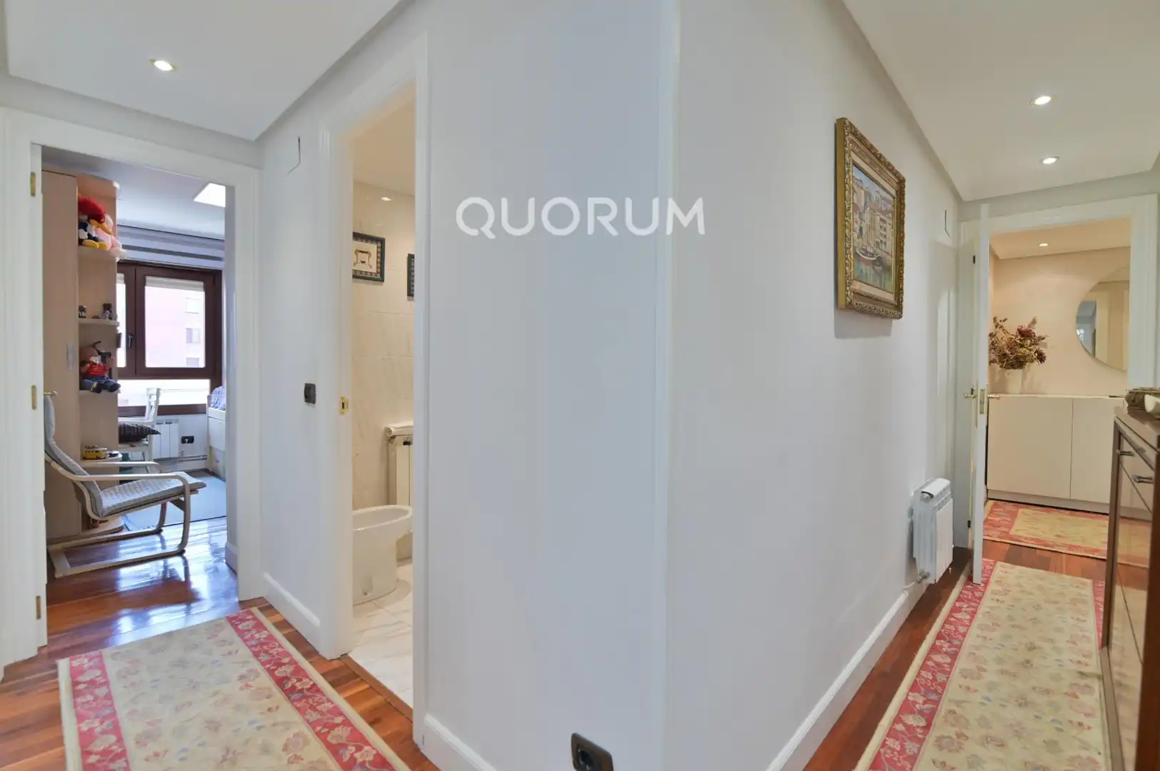 Piso en venta en Bilbao  con Calefacción, Terraza y Amueblado